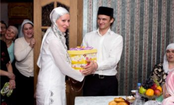 Национальная свадьба в татарском стиле: обычаи и традиции