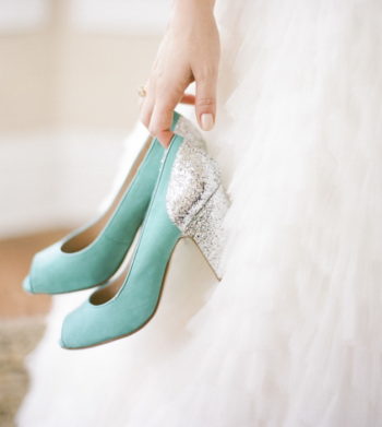 обувь невесты