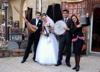 Азербайджанская свадебная музыка – выбираем вместе танцевальные песни