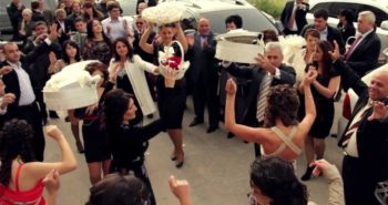 Свадьба на армянском языке