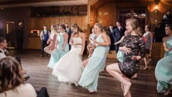 Танцевальные конкурсы на свадьбу – лучший способ поднять гостей