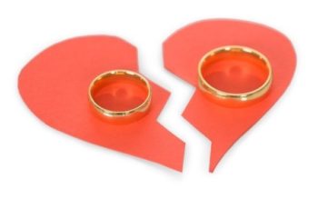 Можно ли хранить обручальное кольцо после развода?