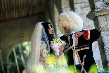 Свадьба на армянском языке