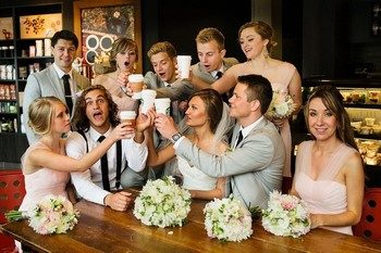 Как отпраздновать свадьбу в узком кругу молодоженам?