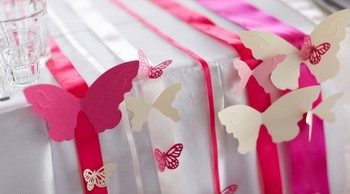 Свадьба в стиле бабочек: особенности проведения мероприятия