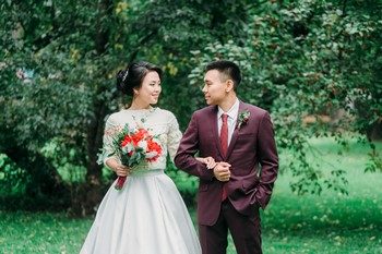 Мудрые и красивые благопожелания на бурятском языке на свадьбу