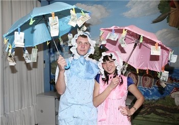 Как подарить зонтик на свадьбу: от покупки до вручения