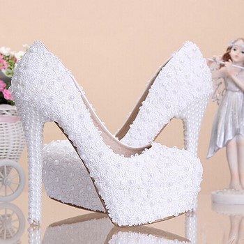 Свадебные туфли для невесты - более 100 фото красивой стильной обуви